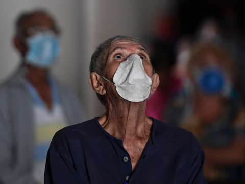 Beneficiarios mayores de 80 años del programa Colombia Mayor recibirán $225.000