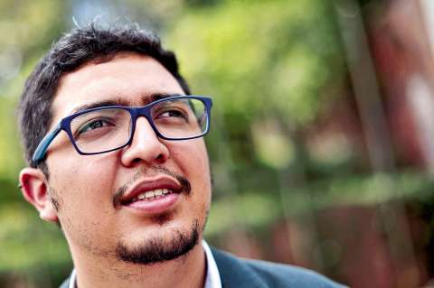 “La violencia es sólo el comienzo de la censura”