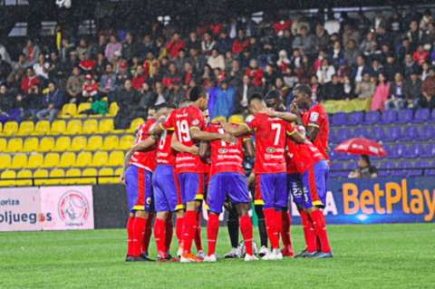 Con empate entre Patriotas y Pasto empezó la fecha 14 de la Liga BetPlay