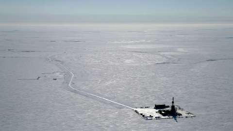 Proyecto Willow: gobierno Biden aprueba extracción de petróleo en Alaska