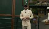 Los mejores atuendos de los asistentes al torneo de tenis Wimbledon