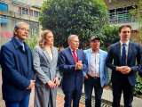 Tributaria, paz total y EE. UU.: responden los candidatos del Frente por la Vida
