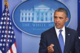 Obama apela a conciencia de congresistas en el debate sobre armas