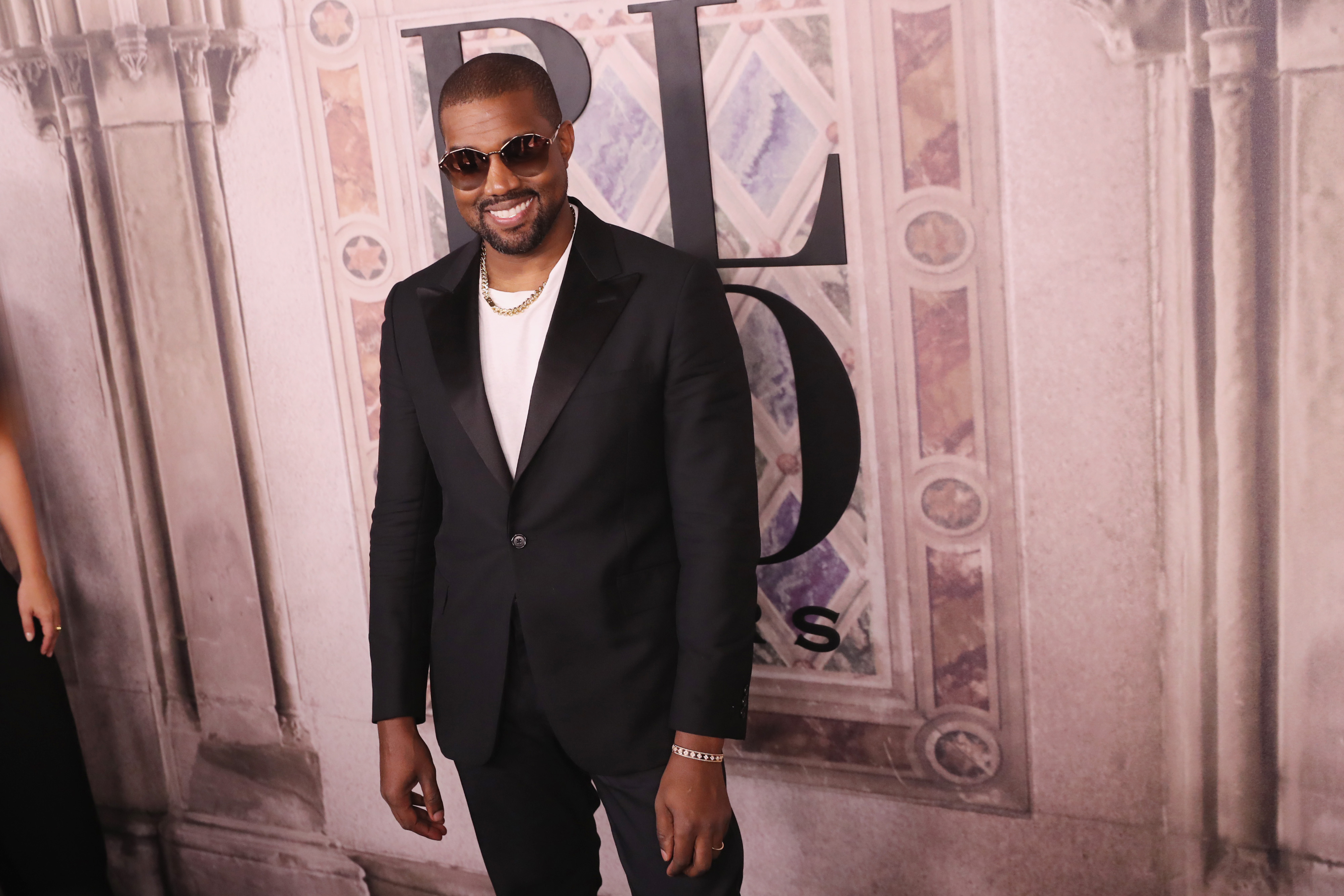 (FILES) In this file photo taken on September 7, 2018 Kanye West attends the Ralph Lauren fashion show during New York Fashion Week at Bethesda Terrace in New York City. Rob Kim/Getty Images/AFP
Kanye West has decided that he now wants to be called Ye. But on political matters, nothing has changed for the pro-Trump rapper."The being formally (sic) known as Kanye West. I am Ye," he wrote on Twitter September 29, 2018. Ye has long been a nickname for West, along with Yeezy, and he chose "Ye" as the title of his last album. He has previously said that he found a spiritual significance to "Ye" -- the plural or formal version of the second-person pronoun in Middle English -- as he so frequently read it in the Bible.
/ AFP PHOTO / GETTY IMAGES NORTH AMERICA / ROB KIM