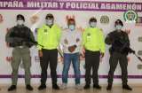 Capturan a dos supuestos líderes del “Clan del Golfo” cercanos a “Otoniel”