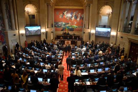 “Hay trabajo represado”: Cámara sí sesionará en semana de receso escolar