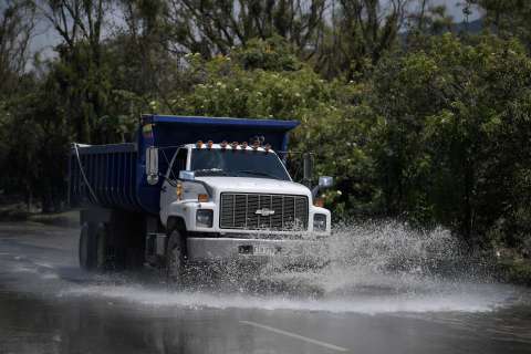 Pronóstico del clima del 8 de enero: Cielo nublado con probabilidad de lluvias