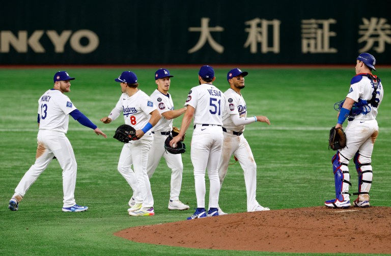 Los Dodgers, favoritos sí, imbatibles no