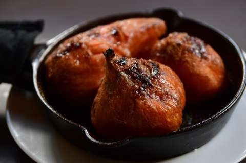 Cómo preparar camote con panela y naranja