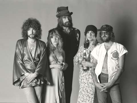 Fleetwood Mac tendrá documental contado “en sus propias palabras”