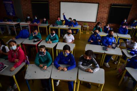 ¿Cuáles son los mejores maestros? Los que logran un aprendizaje efectivo en sus estudiantes
