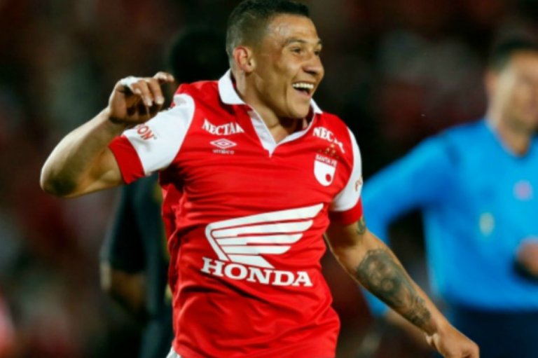 Con emotivo mensaje, Luis Carlos Arias se despide de Santa Fe
