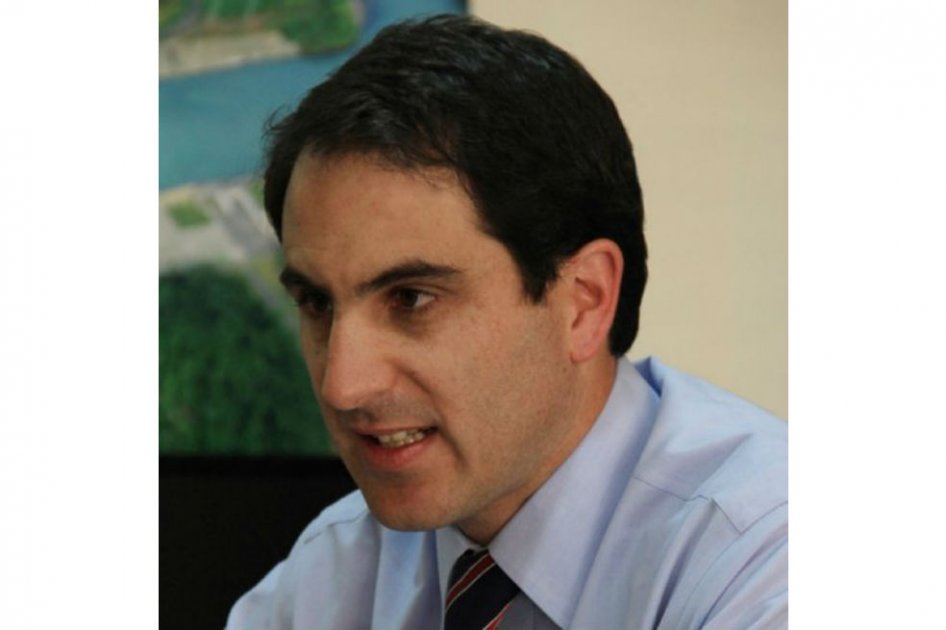 Tomás González, Ministro de Minas y Energía