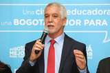 "Más de la mitad de los delincuentes capturados son reincidentes": Peñalosa