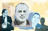 Barbero colombiano sería socio de narco albanés al que Petro acusa de querer matarlo