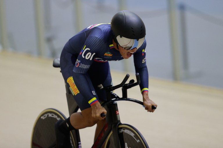 Panamericano de Pista 2025: Colombia logró un oro histórico y podio en la general