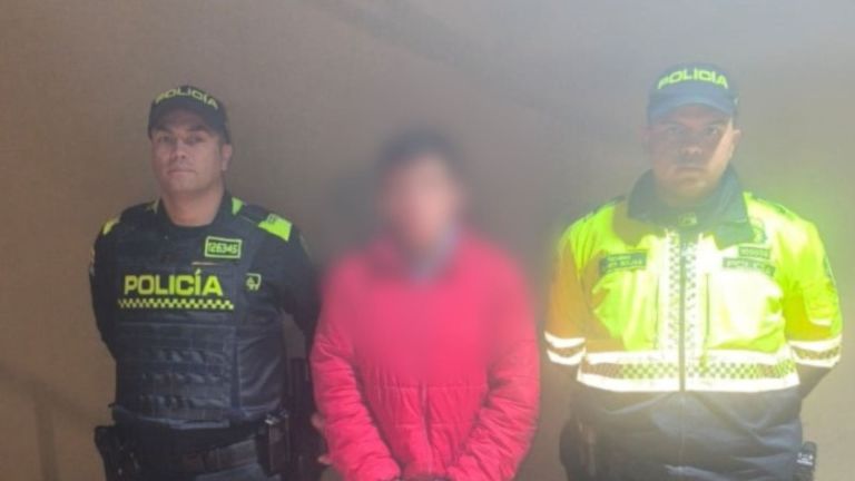 Capturan en Usaquén a hombre que habría abusado a sus hijastras en Cundinamarca