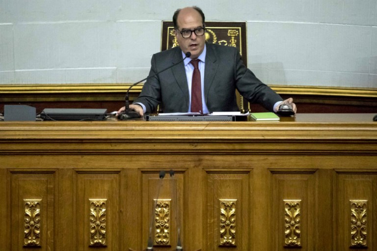 Gobierno de Maduro ha destruido la confianza en el voto: Julio Borges