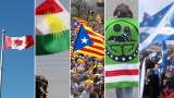 Escocia y otros cuatro proyectos independentistas en el mundo