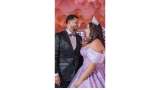 Así fue la lujosa fiesta de 15 años de la hija de futbolista Edwin Cardona: “un día soñado”