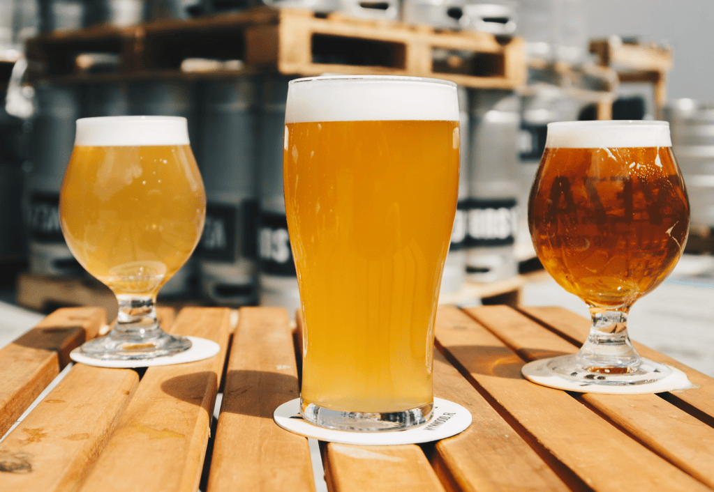 Cerveza artesanal