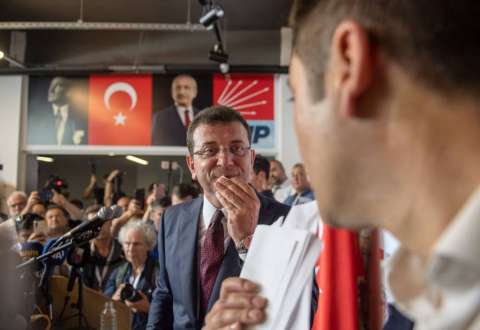 La oposición de Turquía repite su victoria y gana elecciones en Estambul