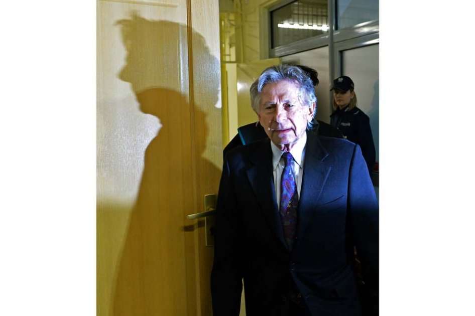 Roman Polanski. / AFP