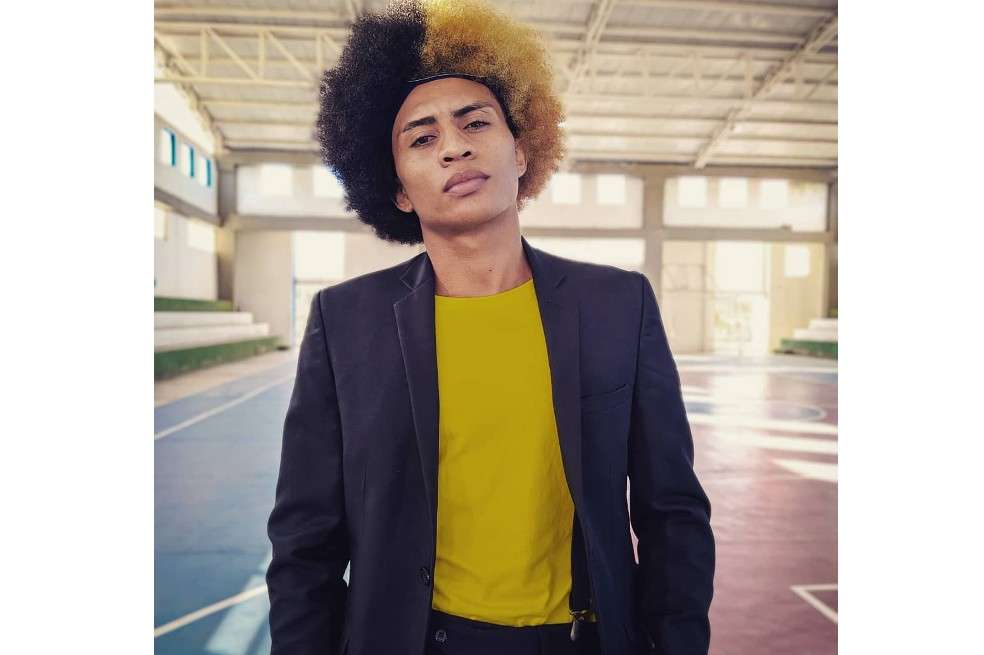 El integrante del equipo Alpha ha tenido un cambio impresionante en su apariencia, sobre todo por la transformación de su cabello.