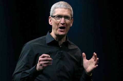 Máximo jefe de Apple acepta su homosexualidad
