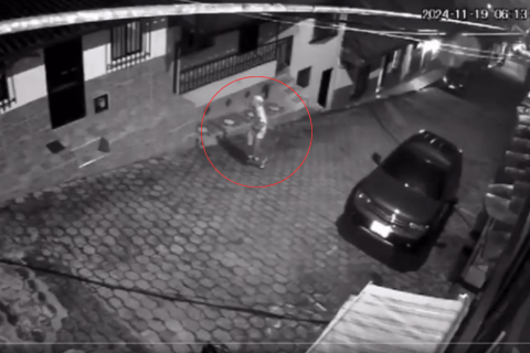 Atentado con explosivos contra vivienda del alcalde de Carmen de Atrato, Chocó