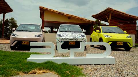 “Seagull viene a cambiar la movilidad sostenible en Colombia”: BYD