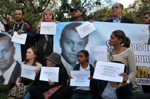 "Creería que a Luis Andrés Colmenares le pasó algo más que un accidente"