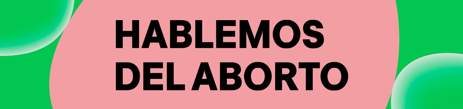#HablemosDelAborto es una conversación digital y periodística, entre México y Colombia, que lucha en contra de la penalización social del aborto en América Latina y los efectos que deja en las mujeres, hombres trans y personas no binarias. Fue organizada por Mutante, en alianza con El Espectador en Colombia, y en colaboración con Lado B, Revista Espejo, Amapola Periodismo Transgresor, La Marea y Pie de Página, de México. Tuvo el apoyo del Grupo de Información en Reproducción Elegida (GIRE). Si busca más información, le invitamos a conversar en las redes sociales de los medios aliados.