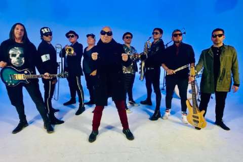 Copa América: “Por Maradona y por el Pibe”, vocalista de La Mosca sobre la final
