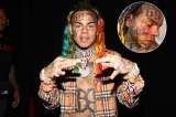 Rapero 6ix9ine, en urgencias tras recibir fuerte golpiza en un gimnasio de Miami