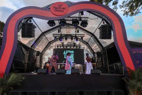 En imágenes: así se vivió el último día del Festival Gabo 2024