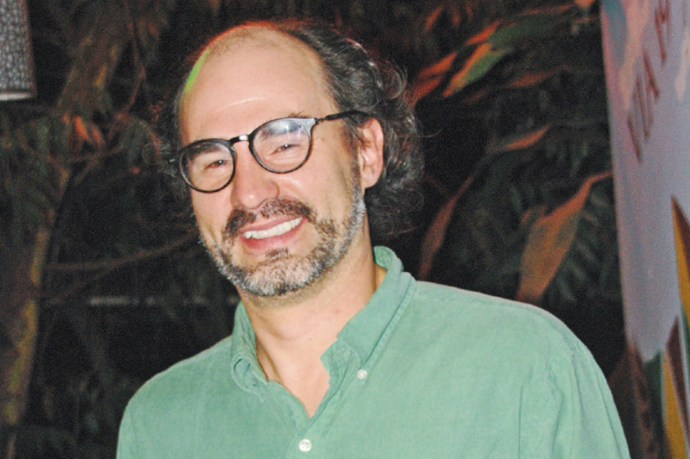 Juan Camilo Nariño, director nacional de Asuntos Corporativos de AngloGold Ashanti. / / Cortesía