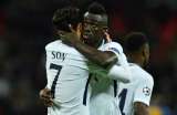Tarde difícil para Davinson Sánchez en la derrota del Tottenham