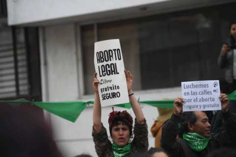 Los argumentos claves del magistrado Linares para pedir aborto libre hasta la semana 16