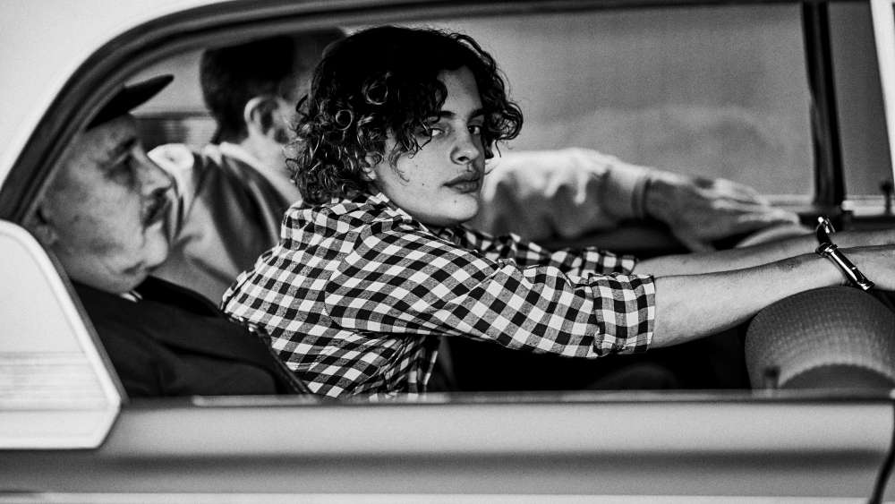 Imagen de una de las escenas de la película El Ángel, dirigida por Luis Ortega y producida por Pedro Almodóvar.  / Cortesía