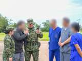 Hombre secuestrado hace 11 meses fue liberado en operación contra las disidencias en Meta