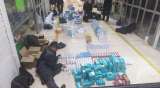 Cayó red que falsificaba medicamentos en Bogotá