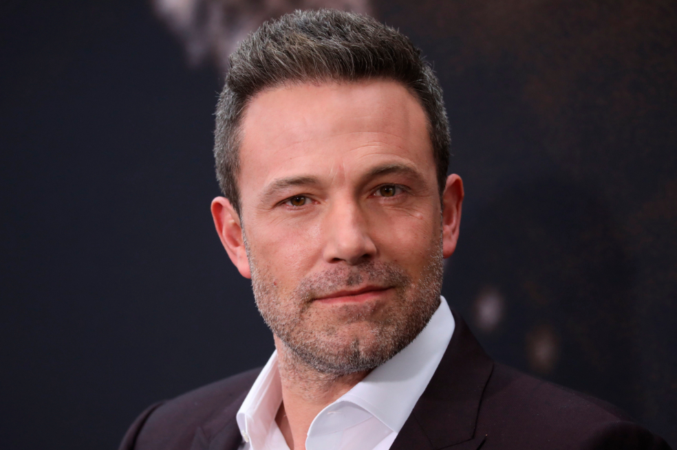 Ben Affleck mostrará en una película cómo se hizo la emblemática cinta "Chinatown".