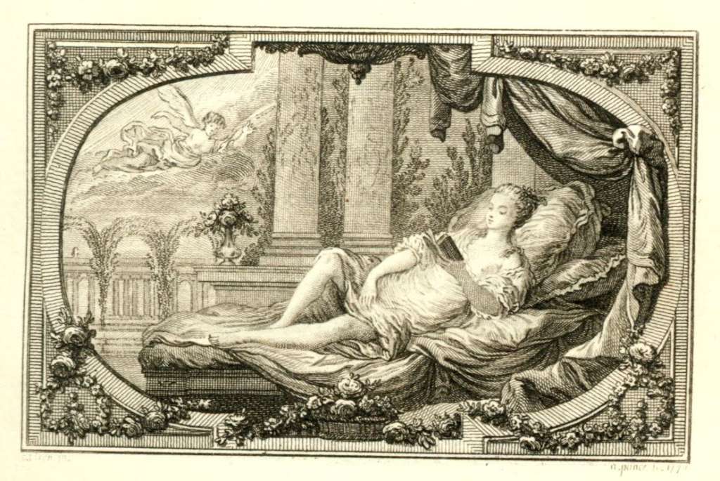 La Petite Maison, 1758 / Cortesía