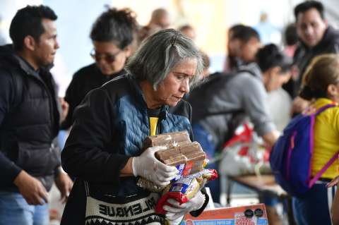 Aplazan Fin de Semana 24/7 en Bogotá por terremoto: invitan a donar en Distritos Creativos