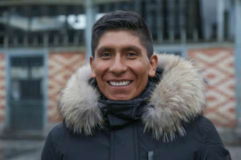 Nairo Quintana no correrá el Tour Colombia 2020