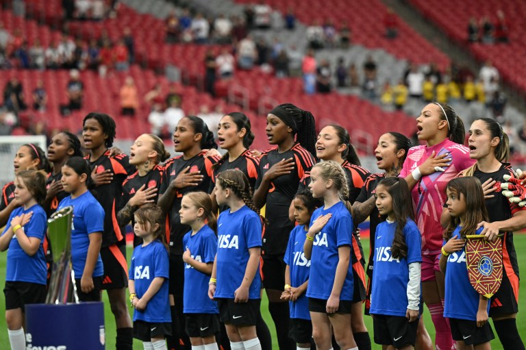 Australia – Colombia: hora y dónde ver el partido de la SheBelieves Cup 2025