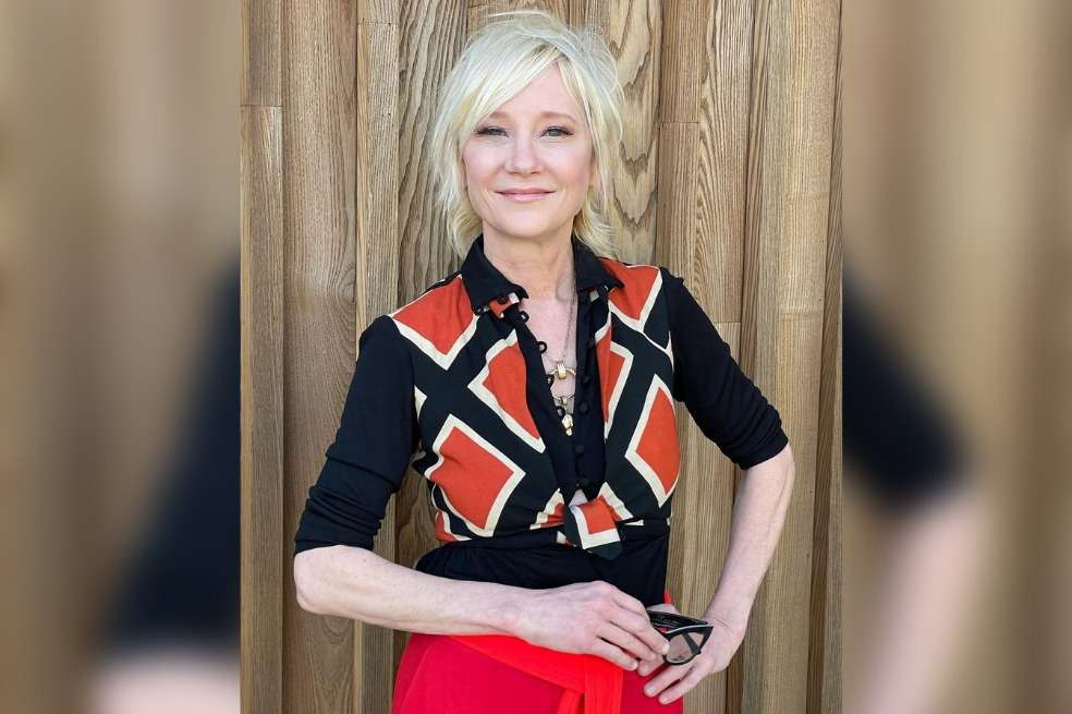 Anne Heche no sobreviviría al accidente de carro que tuvo.