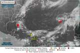 La tormenta Theta rompe el récord de la temporada atlántica de 2005