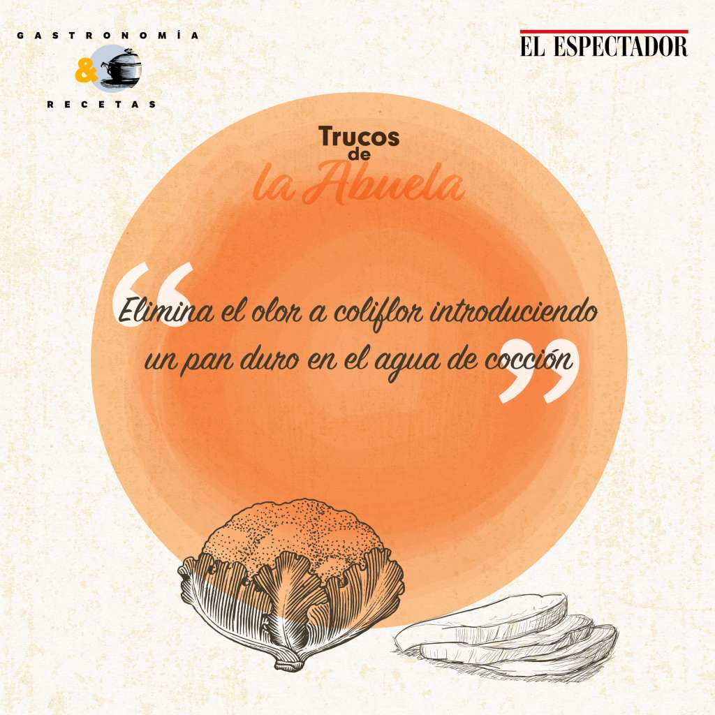 Trucos de la abuela